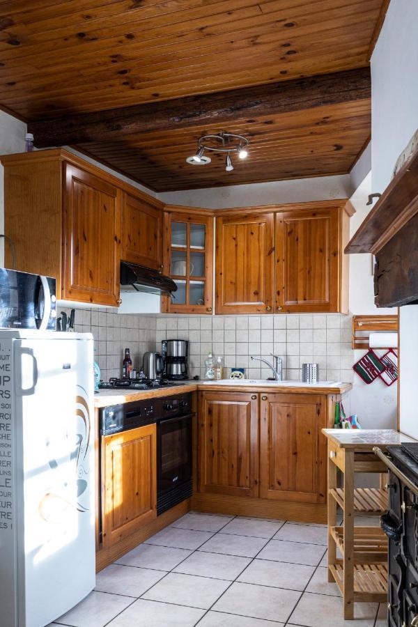 Gite Calme Bazus-Aure Exterior photo