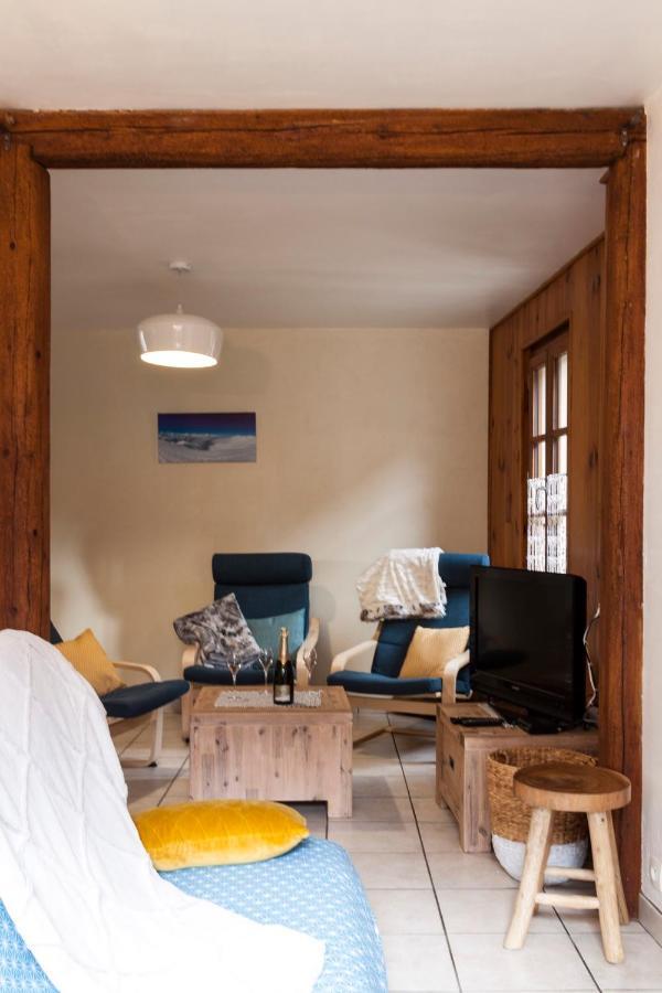 Gite Calme Bazus-Aure Exterior photo