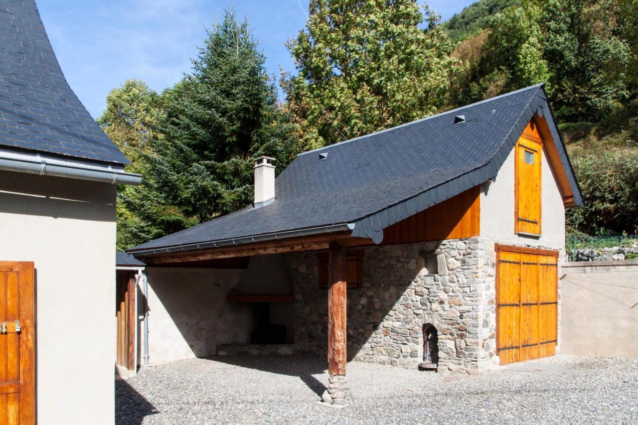 Gite Calme Bazus-Aure Exterior photo
